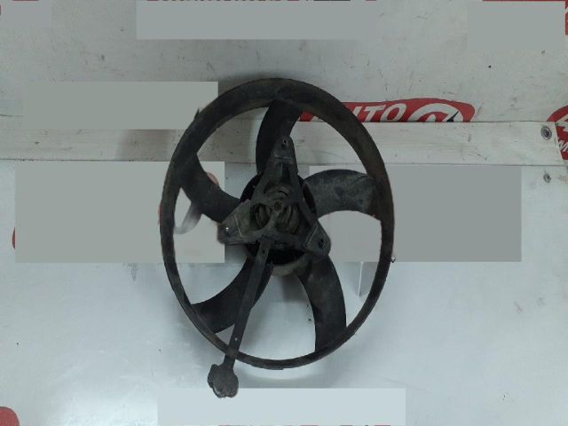 bontott SKODA FABIA I Viszkóventilátor Hűtőventilátor