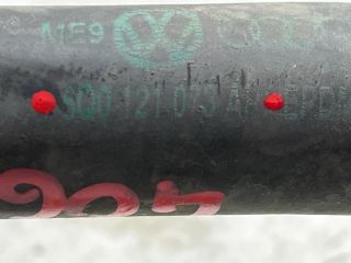 bontott SKODA FABIA I Vízcső