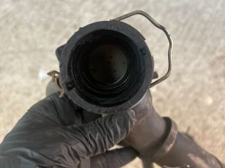 bontott SKODA FABIA I Vízcső