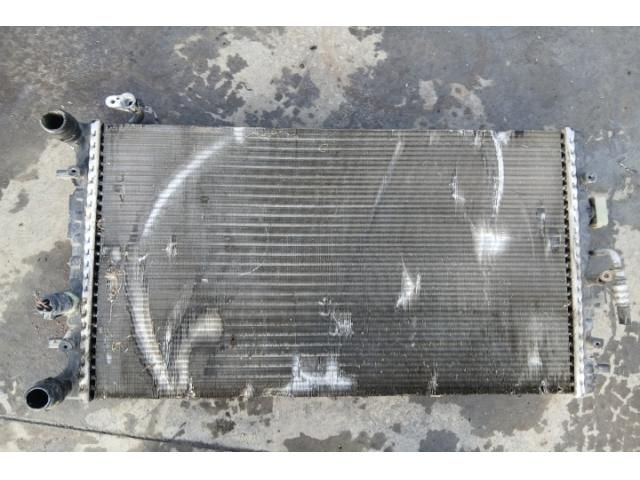bontott SKODA FABIA I Vízhűtő Radiátor (Klímás)
