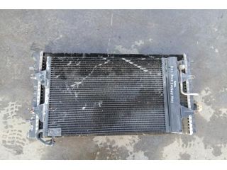 bontott SKODA FABIA I Vízhűtő Radiátor (Klímás)