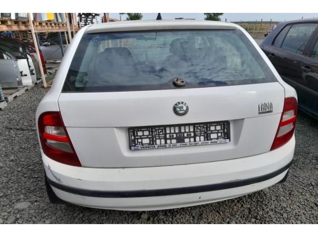 bontott SKODA FABIA I Vízhűtő Radiátor (Klímás)