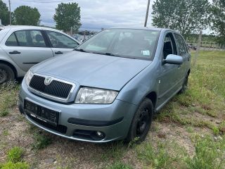 bontott SKODA FABIA I Vízhűtő Radiátor (Klímás)