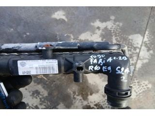 bontott SKODA FABIA I Vízhűtő Radiátor (Klímás)