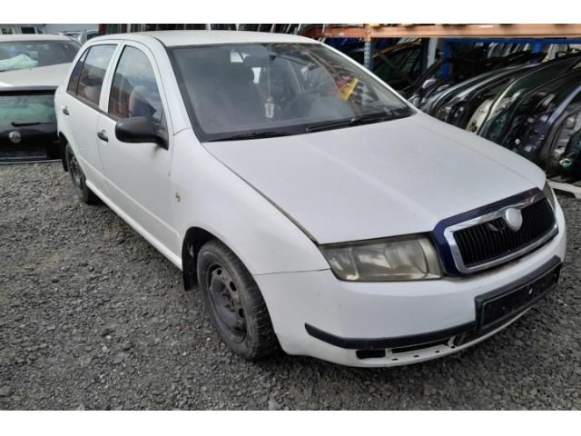 bontott SKODA FABIA I Vízhűtő Radiátor (Klímás)