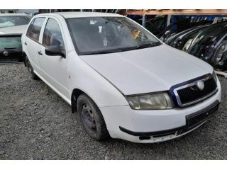 bontott SKODA FABIA I Vízhűtő Radiátor (Klímás)