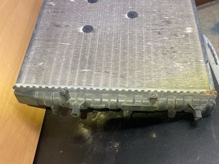 bontott SKODA FABIA I Vízhűtő Radiátor (Nem klímás)