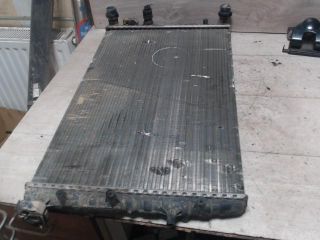 bontott SKODA FABIA I Vízhűtő Radiátor (Nem klímás)