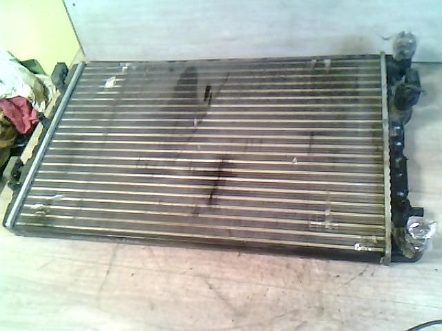 bontott SKODA FABIA I Vízhűtő Radiátor (Nem klímás)