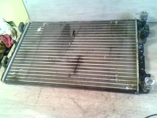 bontott SKODA FABIA I Vízhűtő Radiátor (Nem klímás)