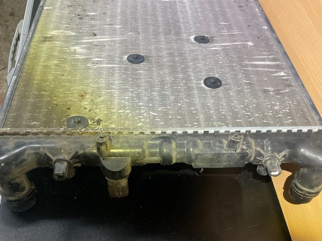 bontott SKODA FABIA I Vízhűtő Radiátor (Nem klímás)