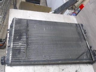 bontott SKODA FABIA I Vízhűtő Radiátor (Nem klímás)