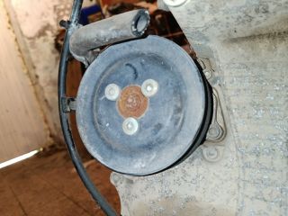 bontott SKODA FABIA I Vízpumpa Szíjtárcsa