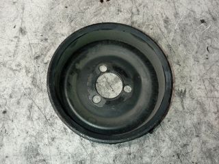 bontott SKODA FABIA I Vízpumpa Szíjtárcsa