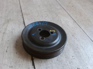 bontott SKODA FABIA I Vízpumpa Szíjtárcsa