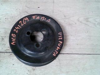 bontott SKODA FABIA I Vízpumpa Szíjtárcsa