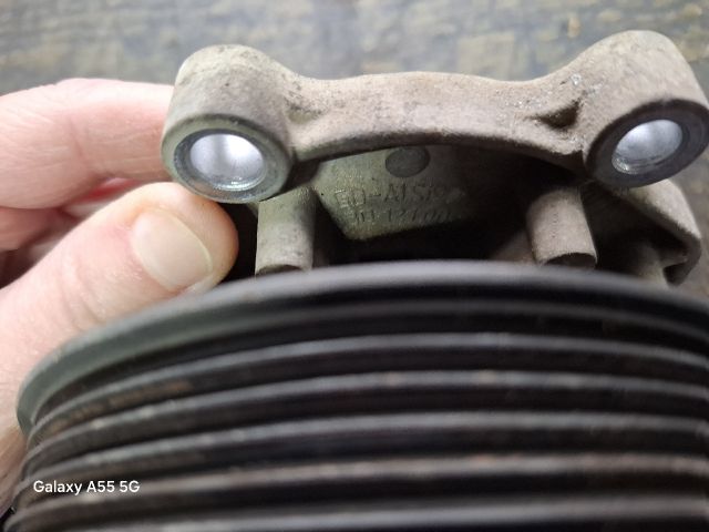 bontott SKODA FABIA I Vízpumpa