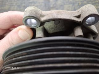 bontott SKODA FABIA I Vízpumpa