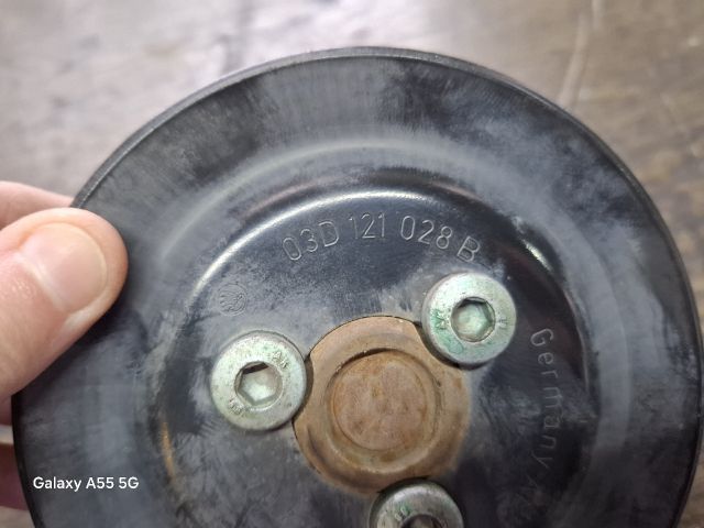 bontott SKODA FABIA I Vízpumpa