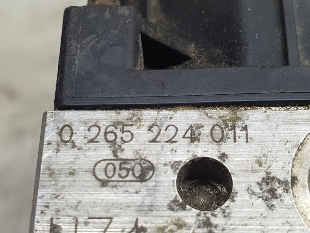 bontott SKODA FABIA I ABS Kocka