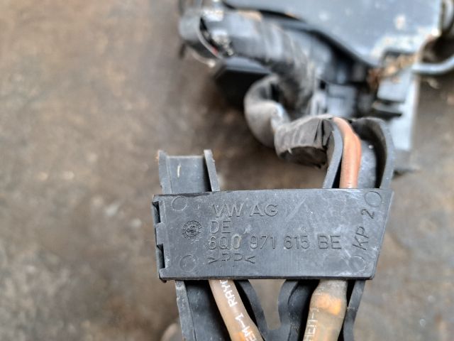 bontott SKODA FABIA I ABS Kocka