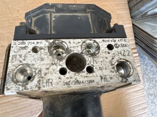 bontott SKODA FABIA I ABS Kocka