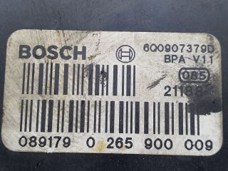 bontott SKODA FABIA I ABS Kocka