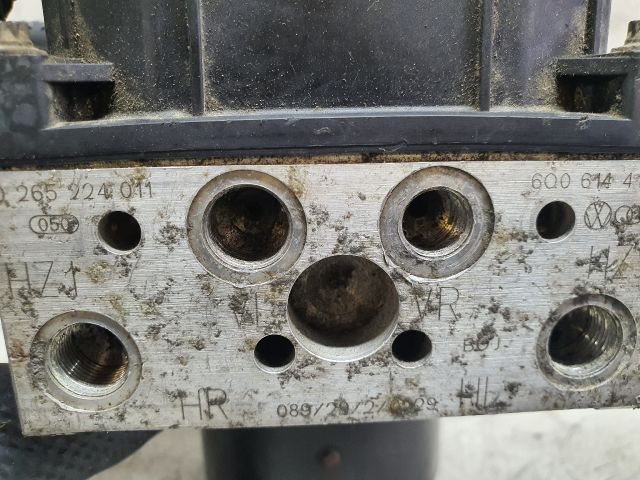 bontott SKODA FABIA I ABS Kocka