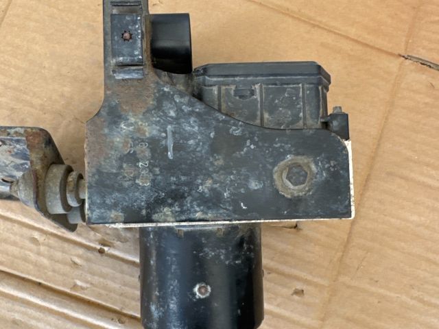 bontott SKODA FABIA I ABS Kocka