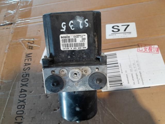 bontott SKODA FABIA I ABS Kocka