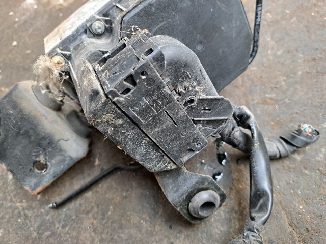 bontott SKODA FABIA I ABS Kocka