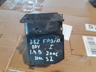 bontott SKODA FABIA I ABS Kocka