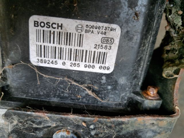 bontott SKODA FABIA I ABS Kocka