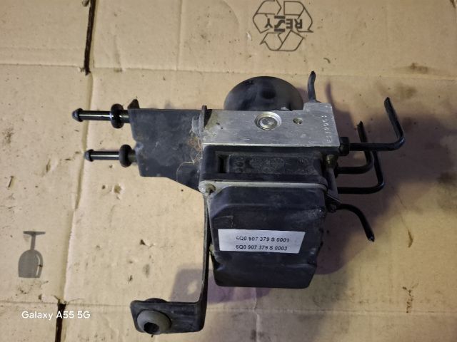 bontott SKODA FABIA I ABS Kocka