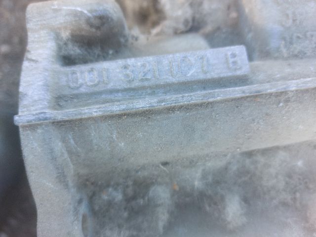 bontott SKODA FABIA I Automata Váltó