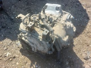 bontott SKODA FABIA I Automata Váltó