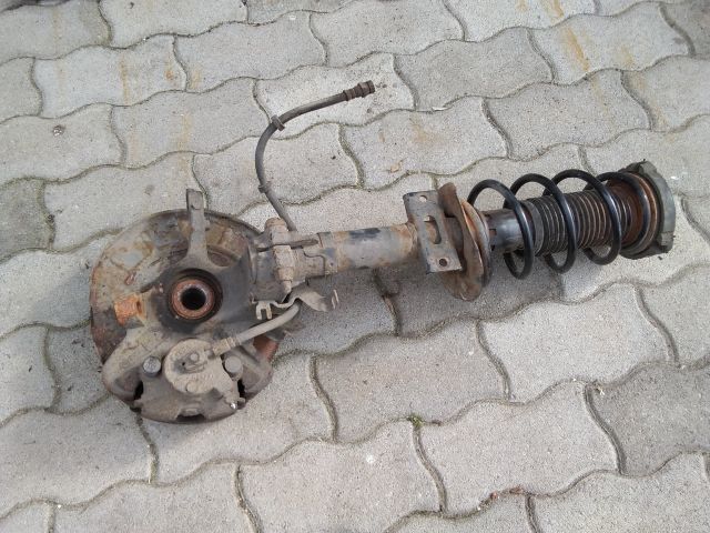 bontott SKODA FABIA I Bal első Csonkállvány Kerékaggyal