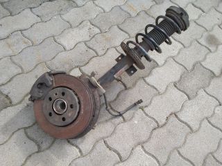 bontott SKODA FABIA I Bal első Csonkállvány Kerékaggyal