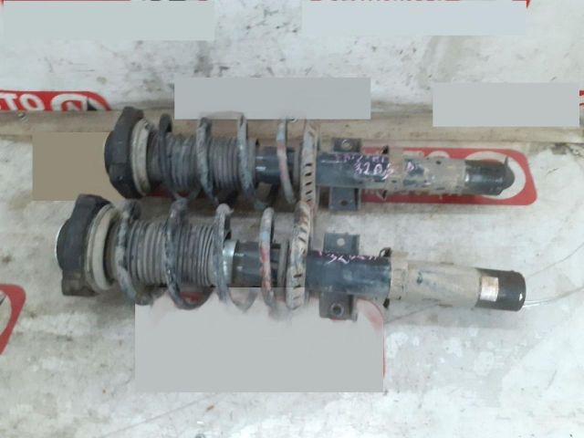 bontott SKODA FABIA I Bal első Gólyaláb (Lengécsillapító, Rugó)