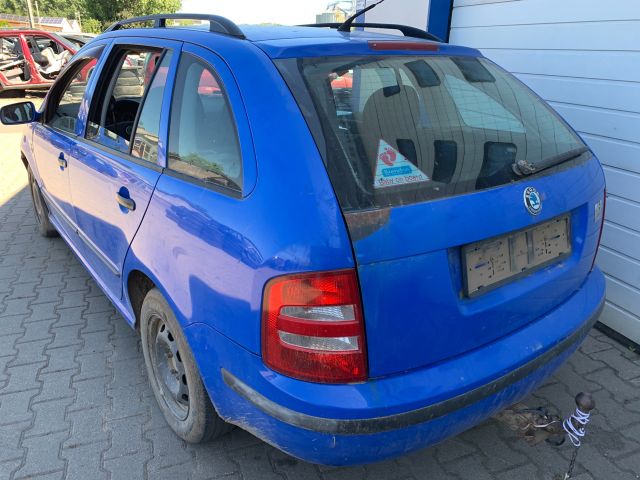bontott SKODA FABIA I Bal Féltengely