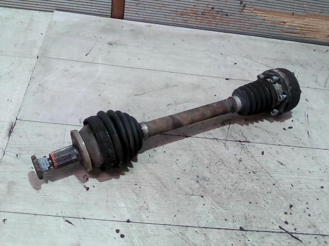 bontott SKODA FABIA I Bal Féltengely