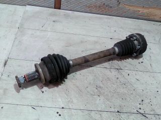 bontott SKODA FABIA I Bal Féltengely