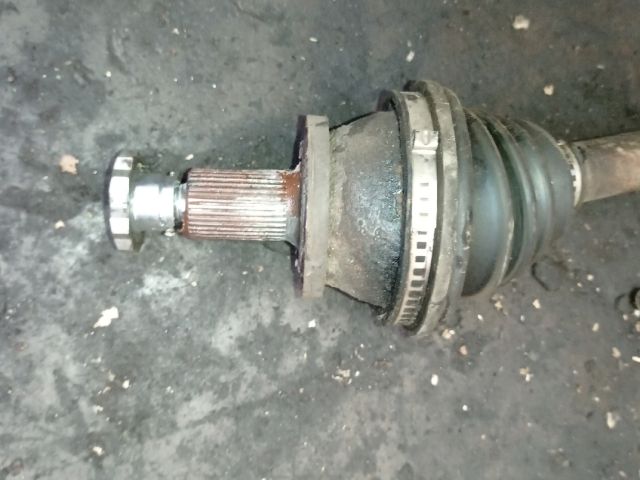 bontott SKODA FABIA I Bal Féltengely