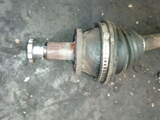 bontott SKODA FABIA I Bal Féltengely