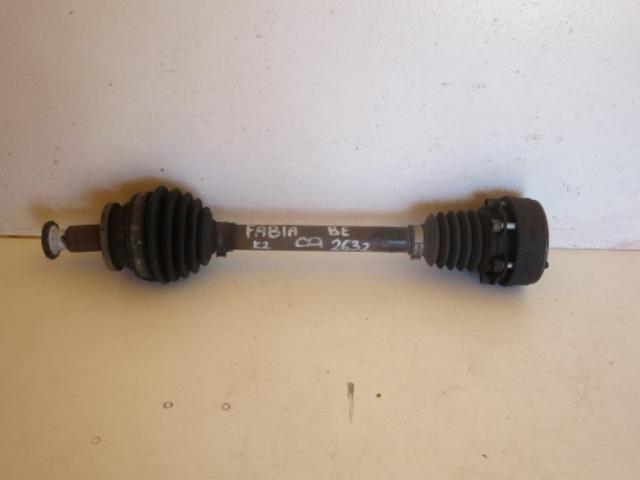 bontott SKODA FABIA I Bal Féltengely