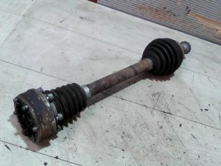 bontott SKODA FABIA I Bal Féltengely