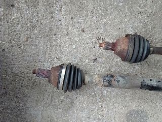 bontott SKODA FABIA I Bal Féltengely