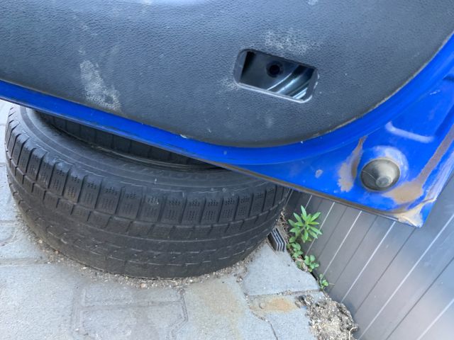 bontott SKODA FABIA I Bal Féltengely