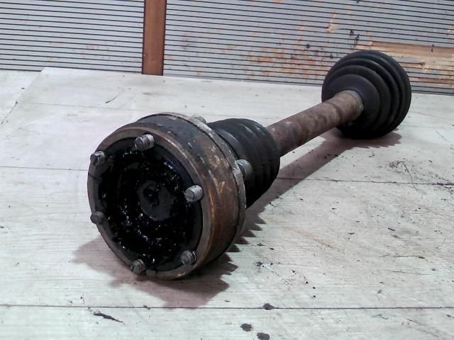 bontott SKODA FABIA I Bal Féltengely