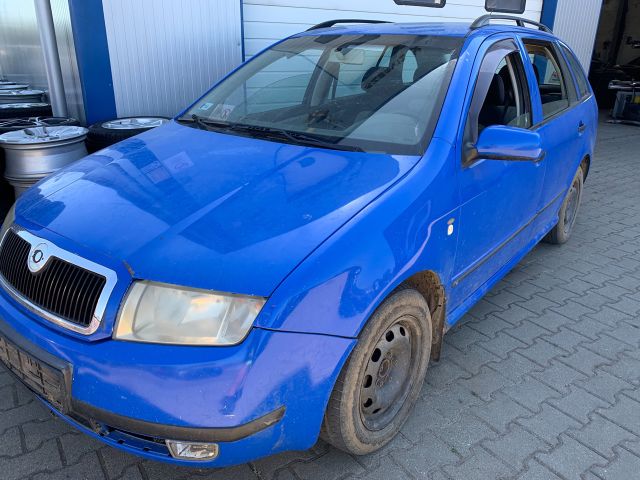 bontott SKODA FABIA I Bal hátsó Lengéscsillapító